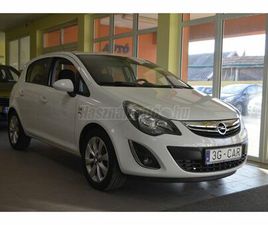 OPEL CORSA OPEL CORSA D 1.4 ACTIVE ! 100.335 KM ! ÜLÉSFŰTÉS ! KORMÁNYFŰTÉS ! VÉGIG SZERVIZELT !
