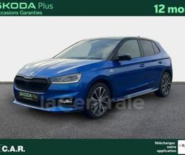 IV 1.0 TSI 95 MONTE-CARLO BVM5