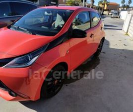 II 1.0 VVT-I X-CLUSIV STOP & START 5P