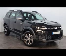 DACIA BIGSTER 1.2 MILD HYBRID 140 EXPRESSION