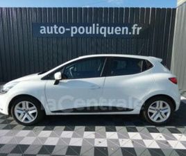RENAULT CLIO SOCIETE IV GENERATION2 TCE 90 BUSINESS REVERSIBLE