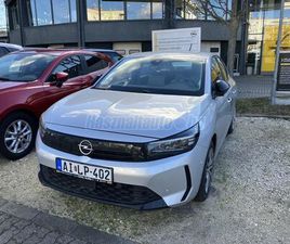 OPEL CORSA F 1.2 EDITION MAGYAR. SZERVIZKÖNYV. KAMERA. ÜLÉS ÉS KORMÁNYFŰTÉS