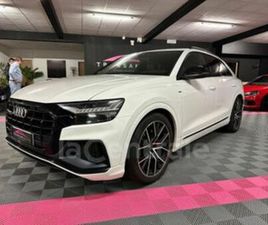 50 TDI 286 S LINE QUATTRO TIPTRONIC