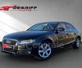 AUDI A4 IV 2.0 TDI 143 DPF AMBIENTE MULTITRONIC