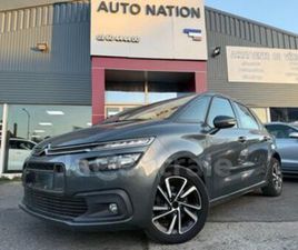 CITROEN C4 SPACETOURER 1.6 BLUEHDI 120 S&S BUSINESS EAT6