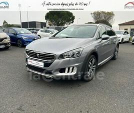 GENERATION2 2.0 BLUEHDI 180 S&S EAT6