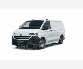 VOLKSWAGEN TRANSPORTER T7 VII FOURGON VAN 2.0 TDI 150 BUSINESS 4MOTION L1H1 BVA8