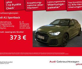 30 TFSI S LINE S TRONIC KAMERA/LED