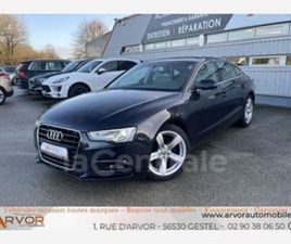 GENERATION2 SPORTBACK 2.0 TDI 190 CLEAN DIESEL BUSINESS LINE MULTITRONIC EU6