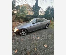 (E93) GENERATION2 CABRIOLET 320DA 184 LUXE