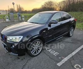 BMW X4 XDRIVE 20D (G02) XDRIVE20DA 190 10CV M SPORT X