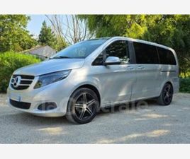 II LONG 220 D BUSINESS EXECUTIVE AUTO