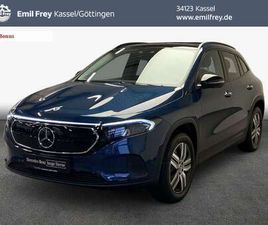 MERCEDES EQA 250 EQA