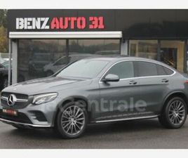 MERCEDES GLC GLC 220 220 D SPORTLINE 4MATIC