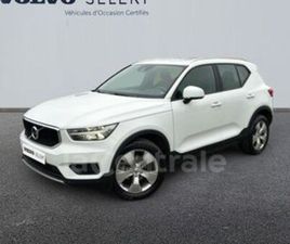 VOLVO XC40 D3 D3 ADBLUE 150 MOMENTUM GEARTRONIC 8