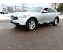* 2010 INFINITY FX35 ALL WHEEL DRIVE * VERY CLEAN * LOADED * HURRY*