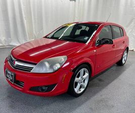 SATURN ASTRA ** 2008 SATURN ASTRA XR HATCHBACK **