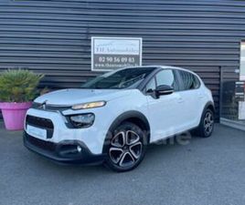 III GENERATION2 C3 SOCIETE BLUEHDI 100 S&S FEEL NAV BVM6