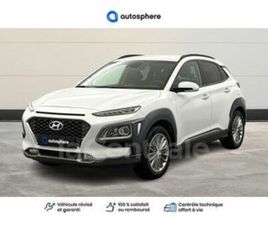 HYUNDAI KONA 1.6 CRDI 115 CREATIVE