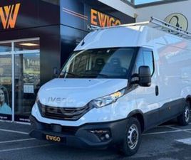 (3) FOURGON 35 S14V 2.3 140CH 3520L H2 PROPULSION