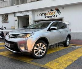 IV 150 D-4D FAP 4WD LIFE