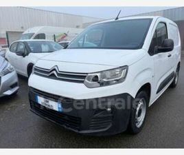 CITROEN BERLINGO VAN III VAN BLUEHDI 75 CLUB