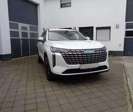 HAVAL H6 HAVAL H6 HYBRID LUXURY