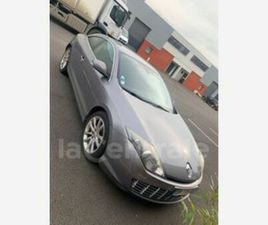 III COUPE 2.0 DCI 150 FAP BLACK EDITION