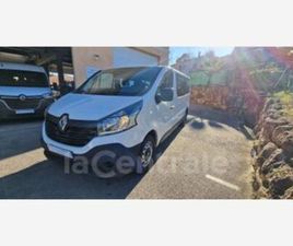 RENAULT TRAFIC III COMBI 1.6 DCI 125 ENERGY LIFE L2 9PL
