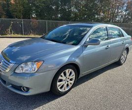 2010 TOYOTA AVALON XLS 81K MILES