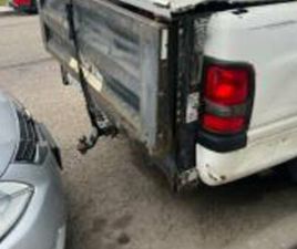 GMC C SERIES 1997 GMC C3500 WITH LIFT GATE AND LADDER RACK