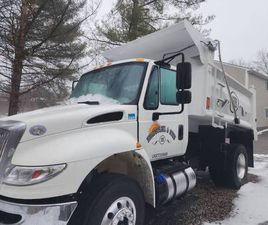 2017 INTERNATIONAL 4300