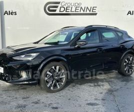 CUPRA FORMENTOR GENERATION2 1.5 EHYBRID 204 V DSG6