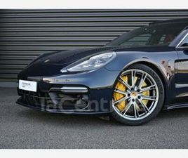 II SPORT TURISMO 4.0 V8 TURBO S E-HYBRID