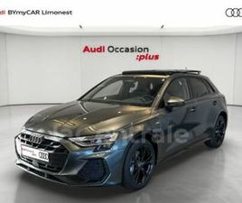 IV GENERATION2 1.5 40 TFSIE HYBRIDE RECHARGEABLE 204 S LINE S TRONIC 6