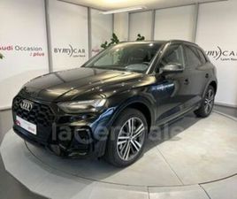 II GENERATION2 50 TFSIE 299 QUATTRO S LINE S TRONIC 7