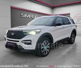 VI 3.0 E 457 PARALLEL PHEV INTELLIGENT AWD ST-LINE BVA10