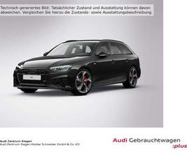 40 TDI S LINE MATRIX LED NAVI OPTIK SCH