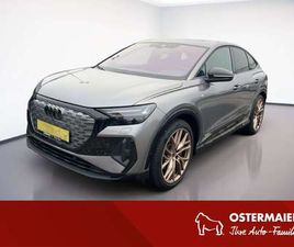 AUDI Q4 SPORTBACK E-TRON 40 Q4 SPORTBACK E-TRON 40 MATRIX.KAMERA.PANO.SHZG.VIR