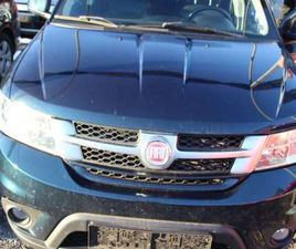 FIAT FREEMONT 2,0 MULTIJET URBAN