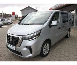 NISSAN PRIMASTAR 2.0 TEKNA L1H1 2,8T