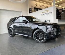 LAND ROVER RANGE ROVER SPORT P460E DYNAMIC HSE PLUG-IN HYBRID AWD-TAL VAN OPTIES