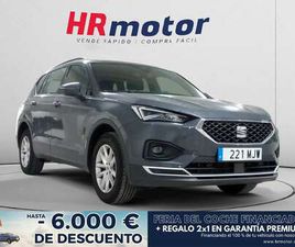 SEAT TARRACO STYLE XL