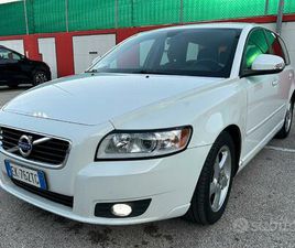 VOLVO V50 D2 1.6 115CV POLAR PLUS