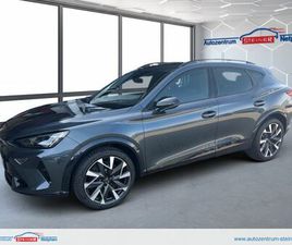 CUPRA FORMENTOR VZ CUPRA FORMENTOR VZ 4X4 DSG PANO MATRIX AHK SENNHEISER