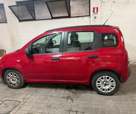 FIAT PANDA