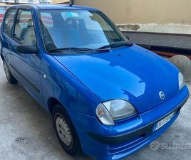 FIAT SEICENTO FIAT 600 58MILA KM ORIGINALI