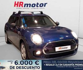 MINI CLUBMAN ONE AUT.