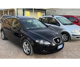SEAT LEON SEAT LEON 1.9 105 CV TDI TETTO APRIBILE 95.000 KM
