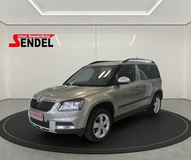 SKODA YETI OUTDOOR SKODA YETI STYLE OUTDOOR***MTL.RATE 113,00 ***